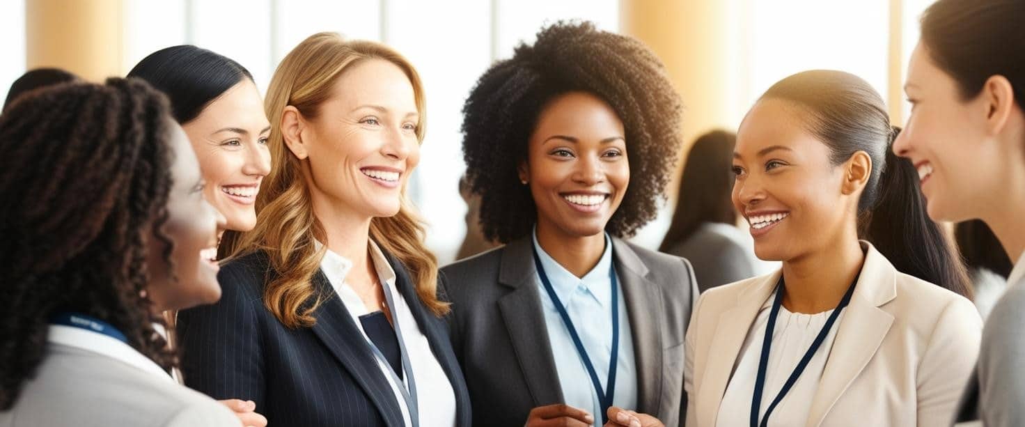 The Power of Women’s Support Networks: Fueling Success and Empowerment