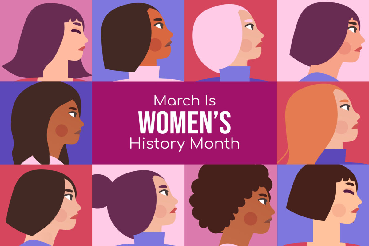 Women’s History Month and The Power of Women – Led Networking
