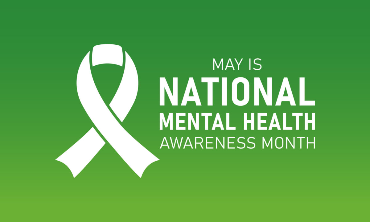 Mental Health Awareness Month