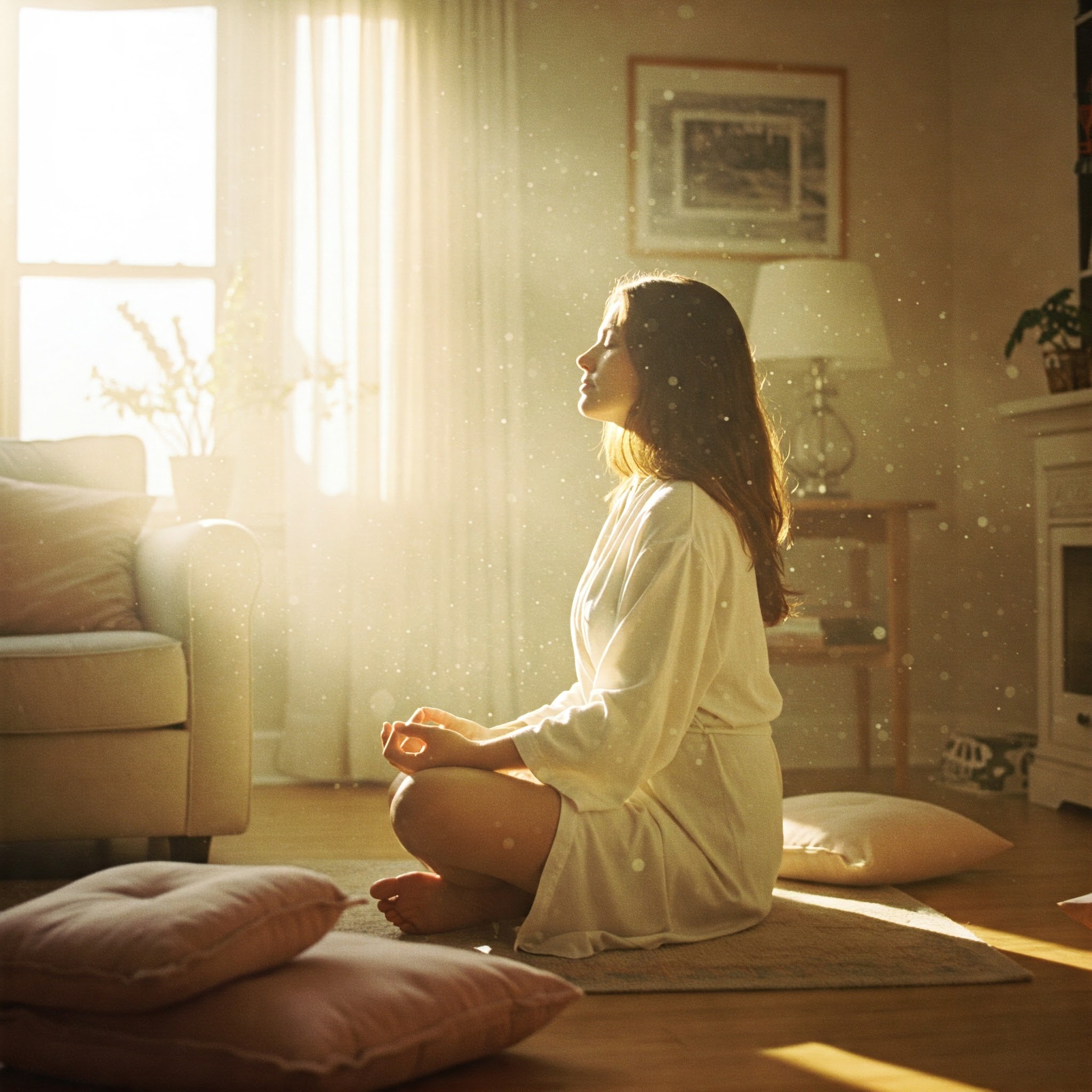 SundayReset: Permission to Pause