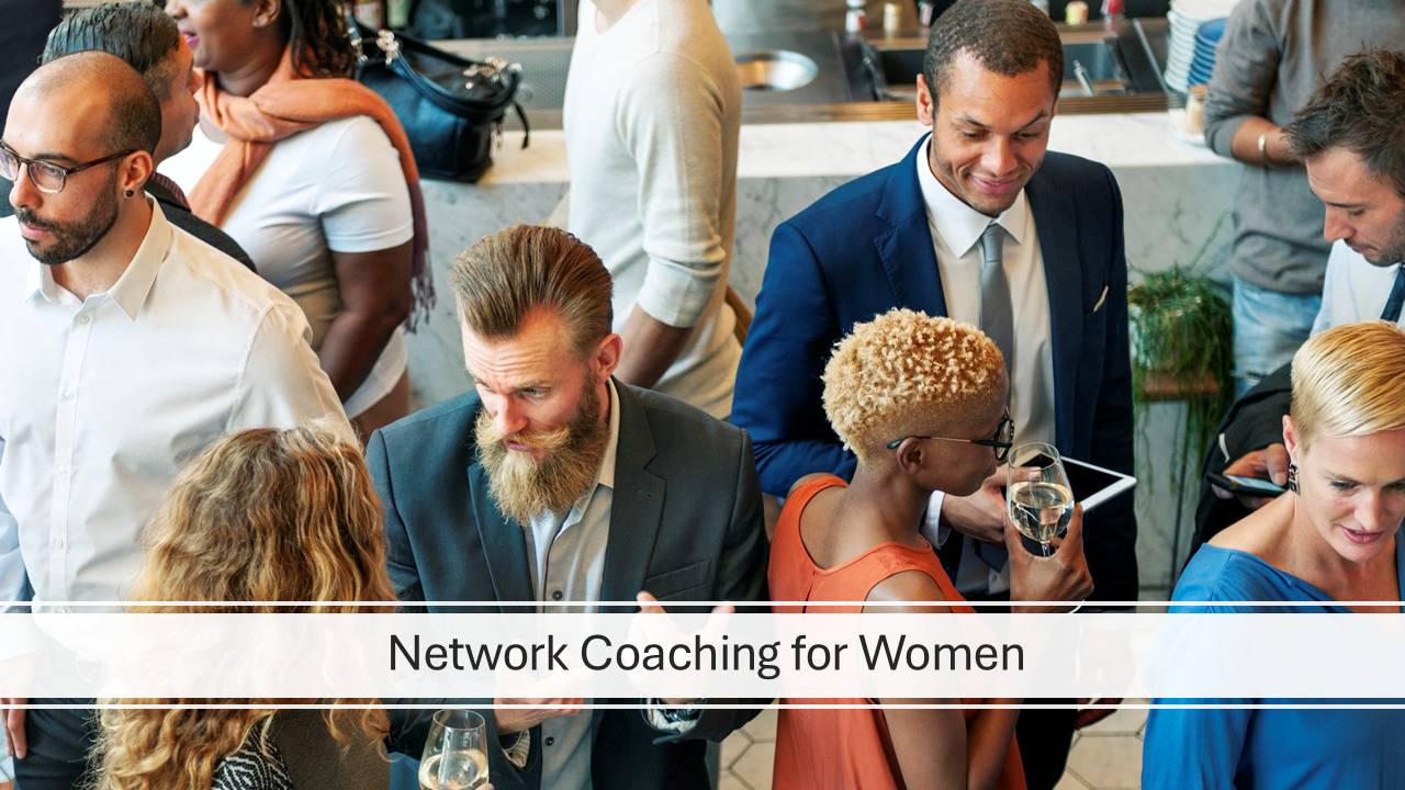 Network Coaching for Women