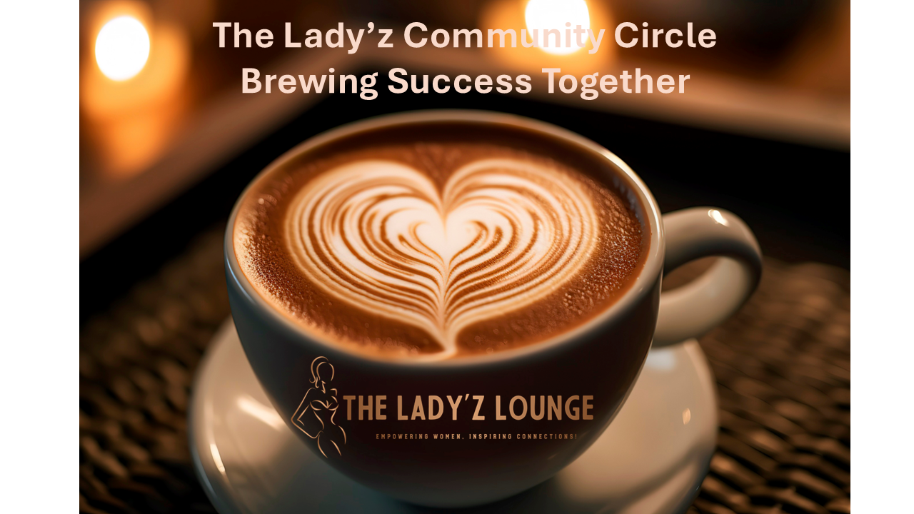 The Lady'z Lounge Community Circle