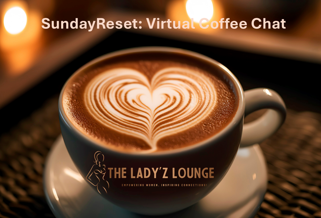 SundayReset Virtual Coffee Chat