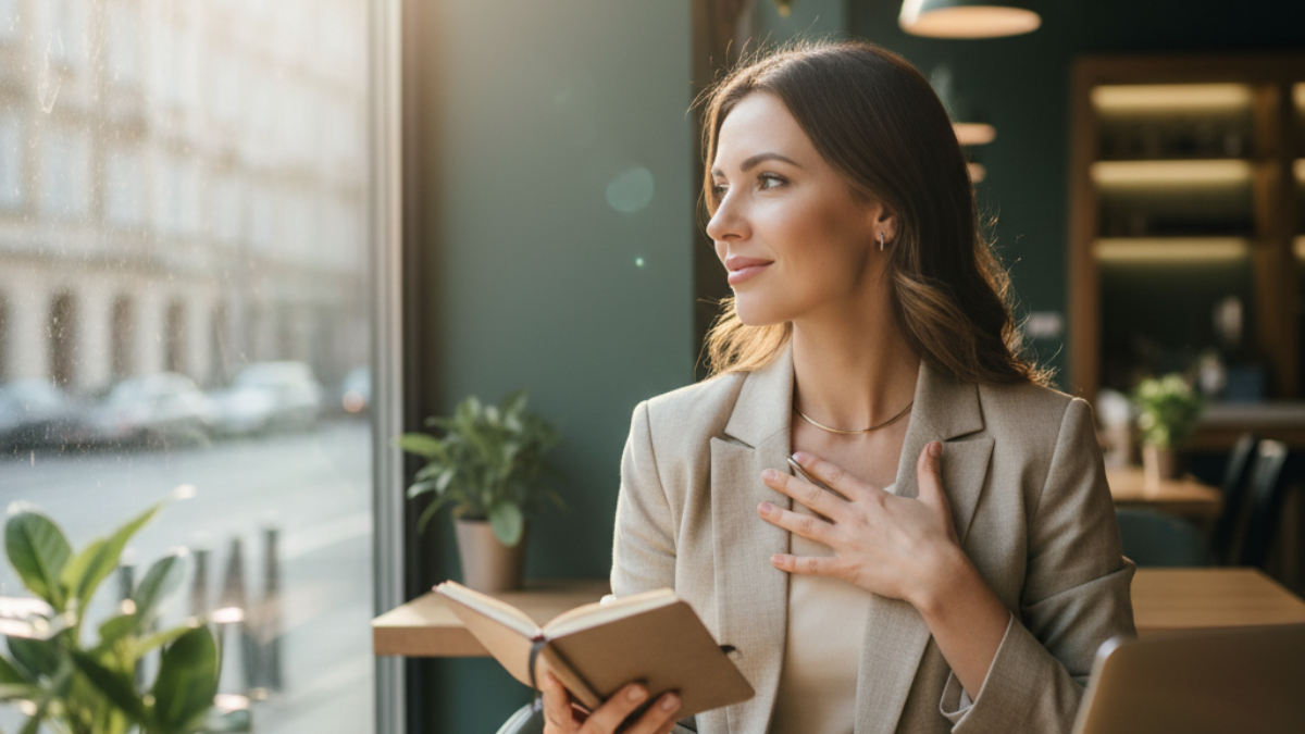 Your Inner GPS: How Trusting Your Gut Leads to Unbreakable Boundaries 🧭