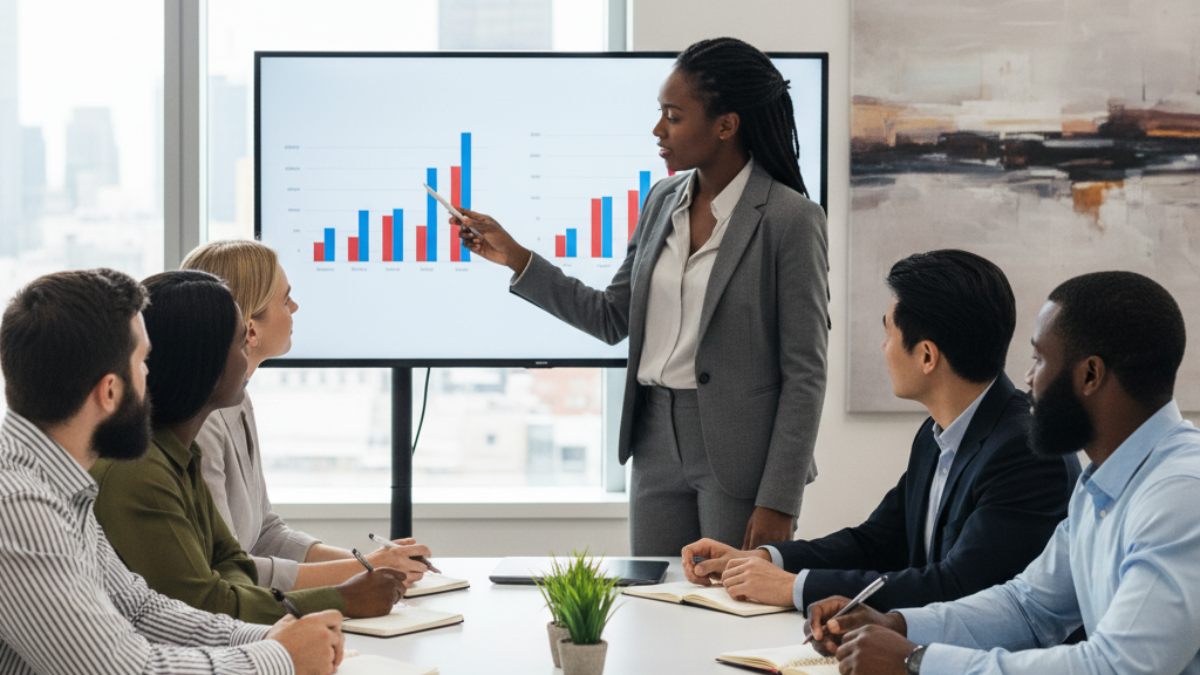 The Power of Co-Creation: Why Collaborative Leadership Is a Women’s Superpower Against Burnout 🚀