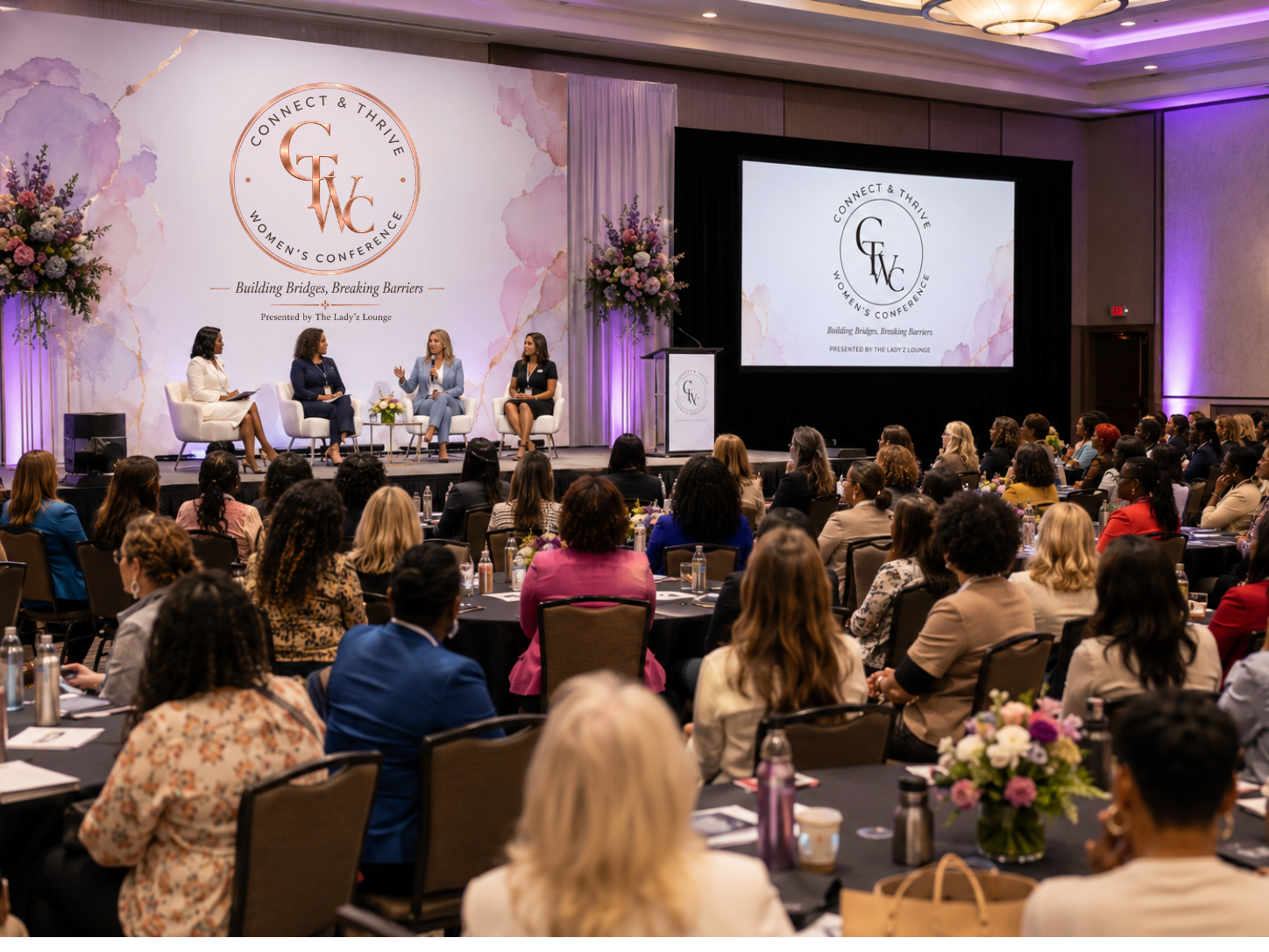 Connect & Thrive Women's Conference