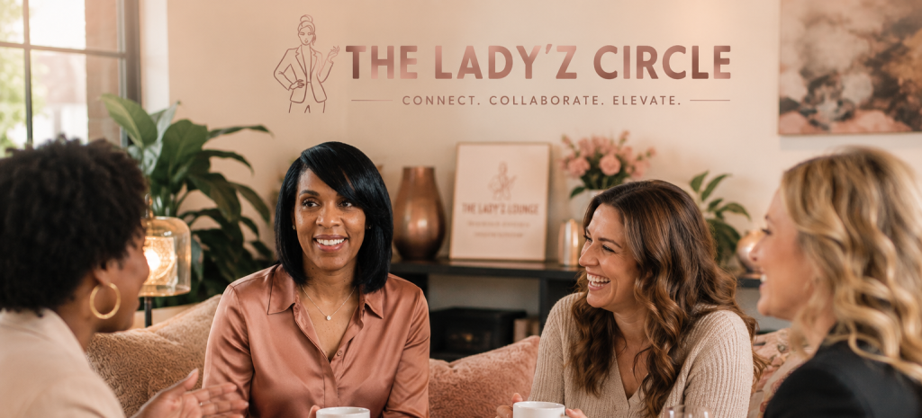 THE LADY'Z CIRCLE MEMBERSHIP