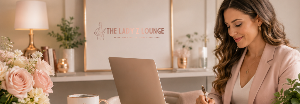 The Lady'z Lounge Blog Page