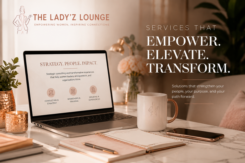 The Lady'z Lounge Services